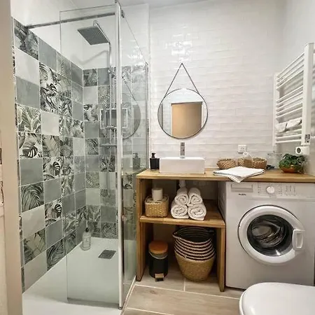 Le Bobo Chic - Coeur De Apartment *