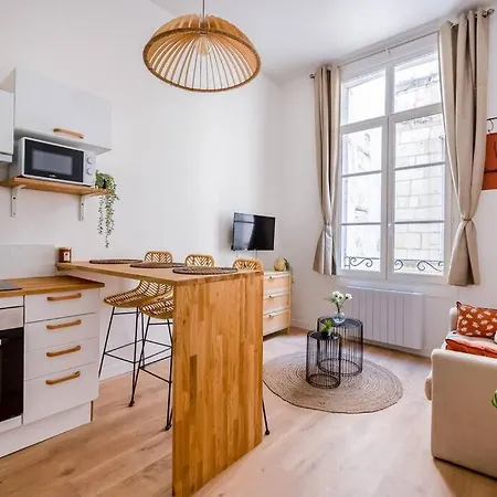 Le Bobo Chic - Coeur De Apartment *