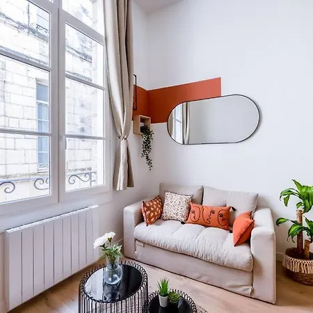 Apartment Le Bobo Chic - Coeur De La Rochelle (Charente-Maritime)