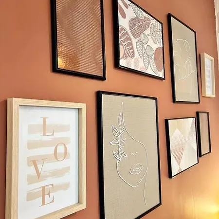 Apartment Le Bobo Chic - Coeur De