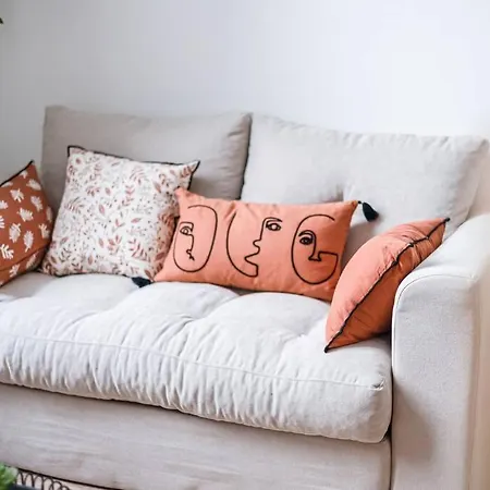 Le Bobo Chic - Coeur De Apartment *